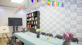 上海BT极致美妆美学学校环境-教室1