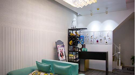 上海BT极致美妆美学学校环境-活动区域