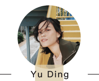 深圳光影环球时尚设计导师Yu Ding 深圳光影环球时尚设计导师Yu Ding