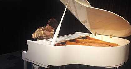 凡人钢琴专业课程