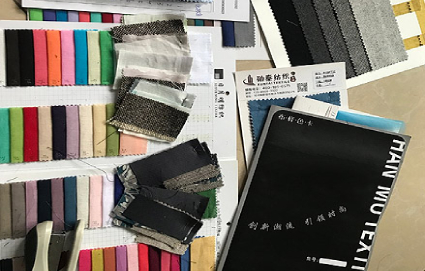 华联服装面料 华联服装面料