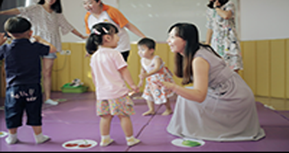 幼儿教育培训