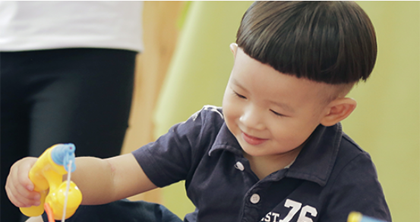 儿童专注力培训