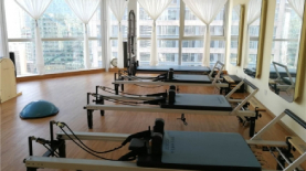 仟悦瑜伽环境 仟悦瑜伽环境