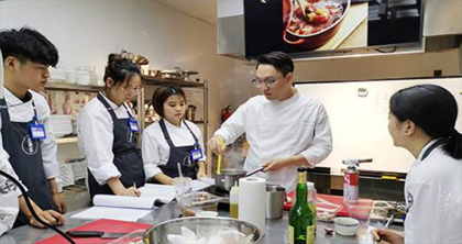 全能料理培训 全能料理培训