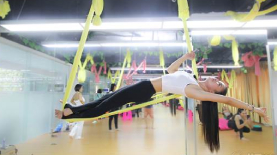 深圳罗曼瑜伽教学环境 (3)