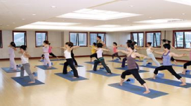 深圳罗曼瑜伽教学环境 (2)