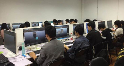 平面美工设计培训