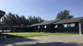 深圳邱源瑜伽环境