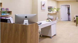 上海廖凡国际美妆艺术教育学校环境-前台 上海廖凡国际美妆艺术教育学校环境-前台