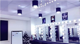 上海廖凡国际美妆艺术教育学校环境-培训室 上海廖凡国际美妆艺术教育学校环境-培训室