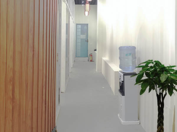 学校走廊 学校走廊