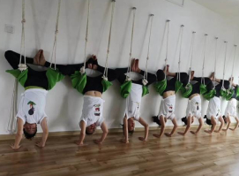 深圳舍瑜伽培训