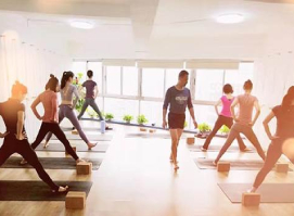 深圳舍瑜伽培训 