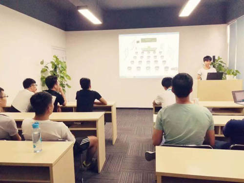 教学日常 教学日常