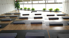 深圳舍瑜伽培训环境 (1)