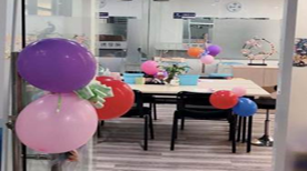 上海本色纹绣学校学校环境