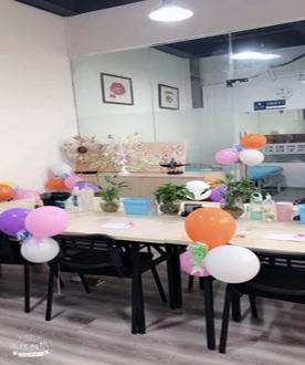 上海本色纹绣学校学校环境