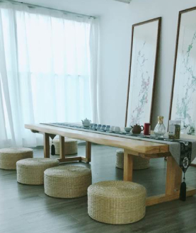 深圳瑜伽协会环境 (2)