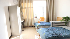 北京宠艺宠物美容师培训学校环境-学生宿舍