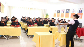 北京宠艺宠物美容师培训学校环境-上课现场