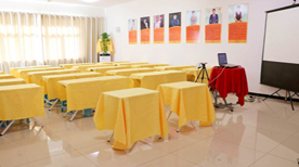 北京宠艺宠物美容师培训学校环境-上课环境