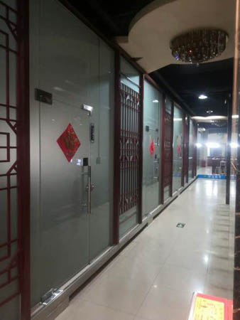 学校走廊 学校走廊