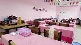 北京瑄缇美容美甲培训学院环境 北京瑄缇美容美甲培训学院环境