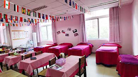 北京瑄缇美容美甲培训学院环境 北京瑄缇美容美甲培训学院环境