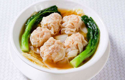 上海特色云吞面制作培训班课程介绍