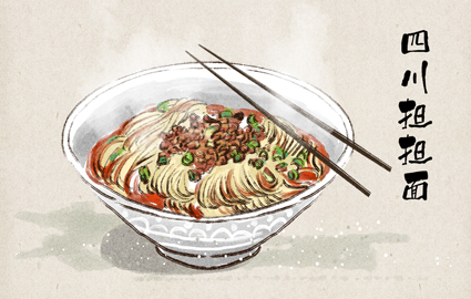 上海正宗担担面培训班课程介绍