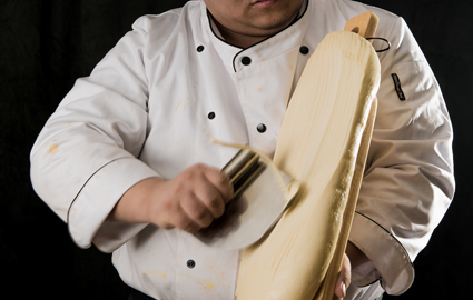 上海正宗刀削面制作培训班课程介绍