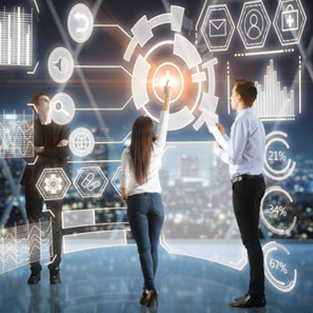 沐叶影视 传媒特色