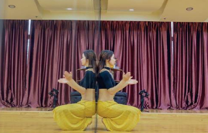 东方舞培训 (1)