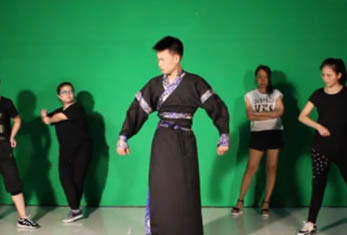 沐叶影视-课堂剪影