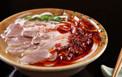 上海特色羊肉粉制作培训班课程介绍 上海特色羊肉粉制作培训班课程介绍