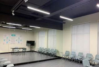 珠影艺术中心-表演室