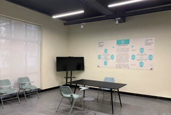 珠影艺术中心-座谈室