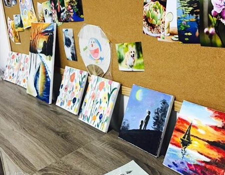 作品展示栏 作品展示栏
