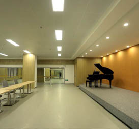 广州宝莎教育-教学环境