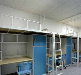 广州宝莎教育-宿舍环境