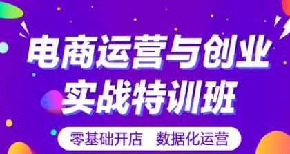 电商运营 电商运营