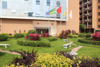 广州笃捷教育-学校环境