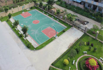 广州笃捷教育-运动场