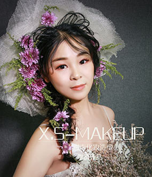 新娘定妆作品 新娘定妆作品