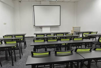 广州多芬-教学环境