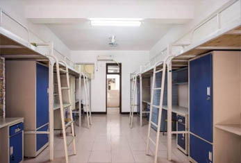 广州多芬-住宿环境