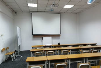 广州多芬-教学环境