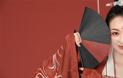 汉服化妆培训班