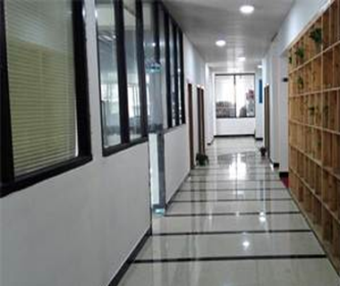 学校走廊 学校走廊